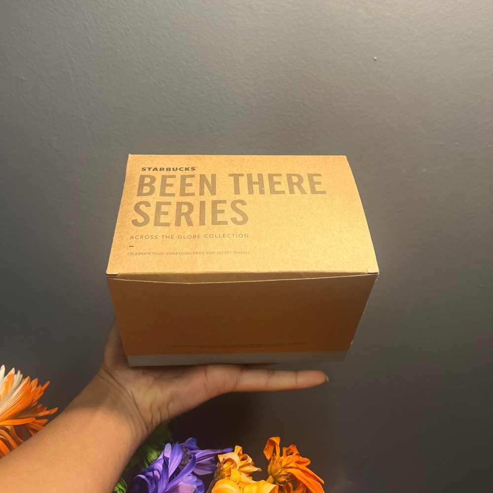Starbucks “Been There” Series Mug — Philadelphia